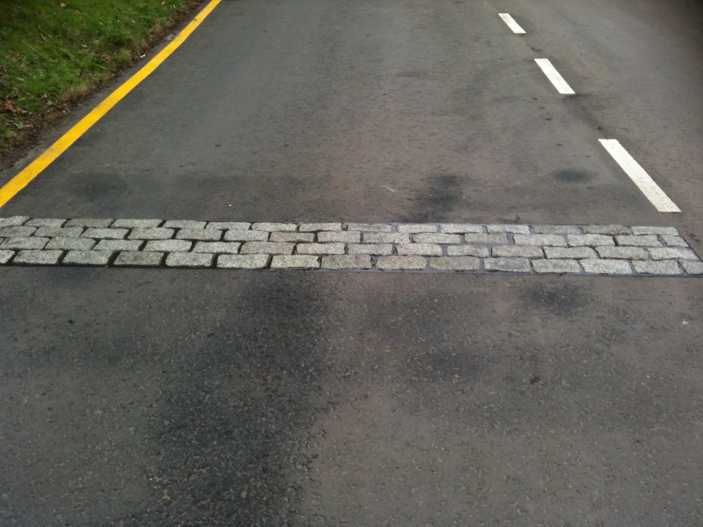 Rumble Strip