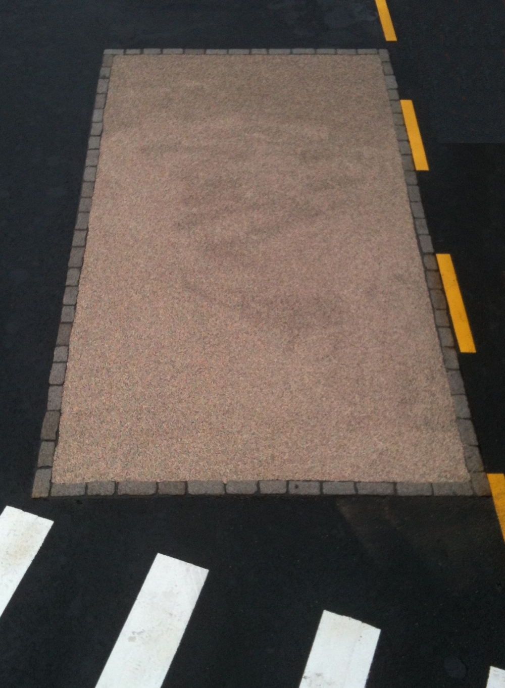 quick sett cobbles