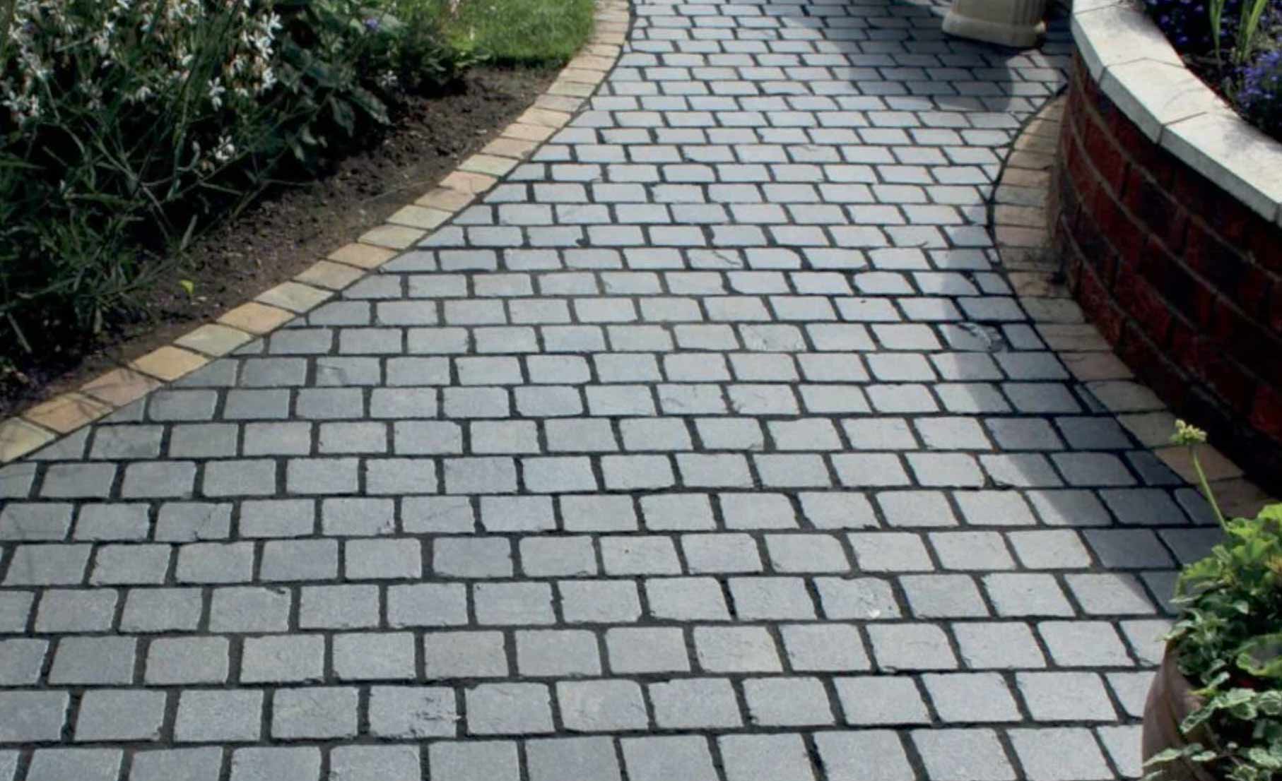 cobbles for Driveways and Walkways