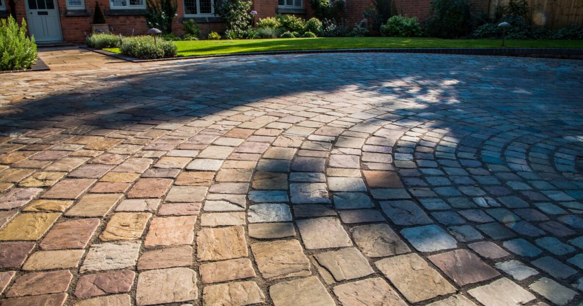 cobbles for landscaping
