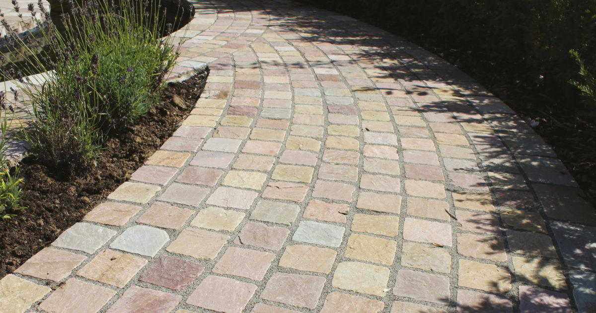 sandstone Cobbles
