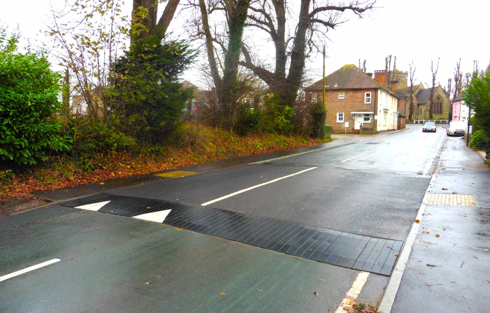 speed tables in the uk