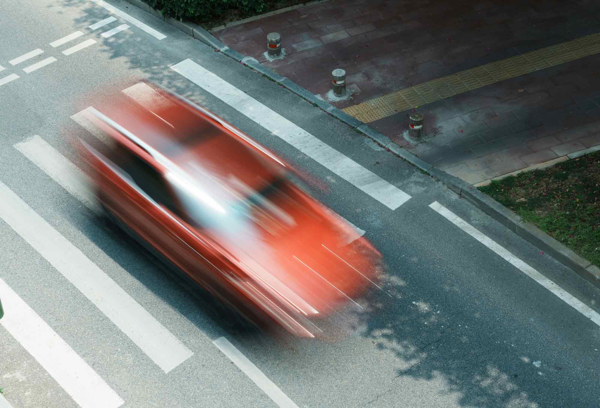 Traffic Calming Improvements