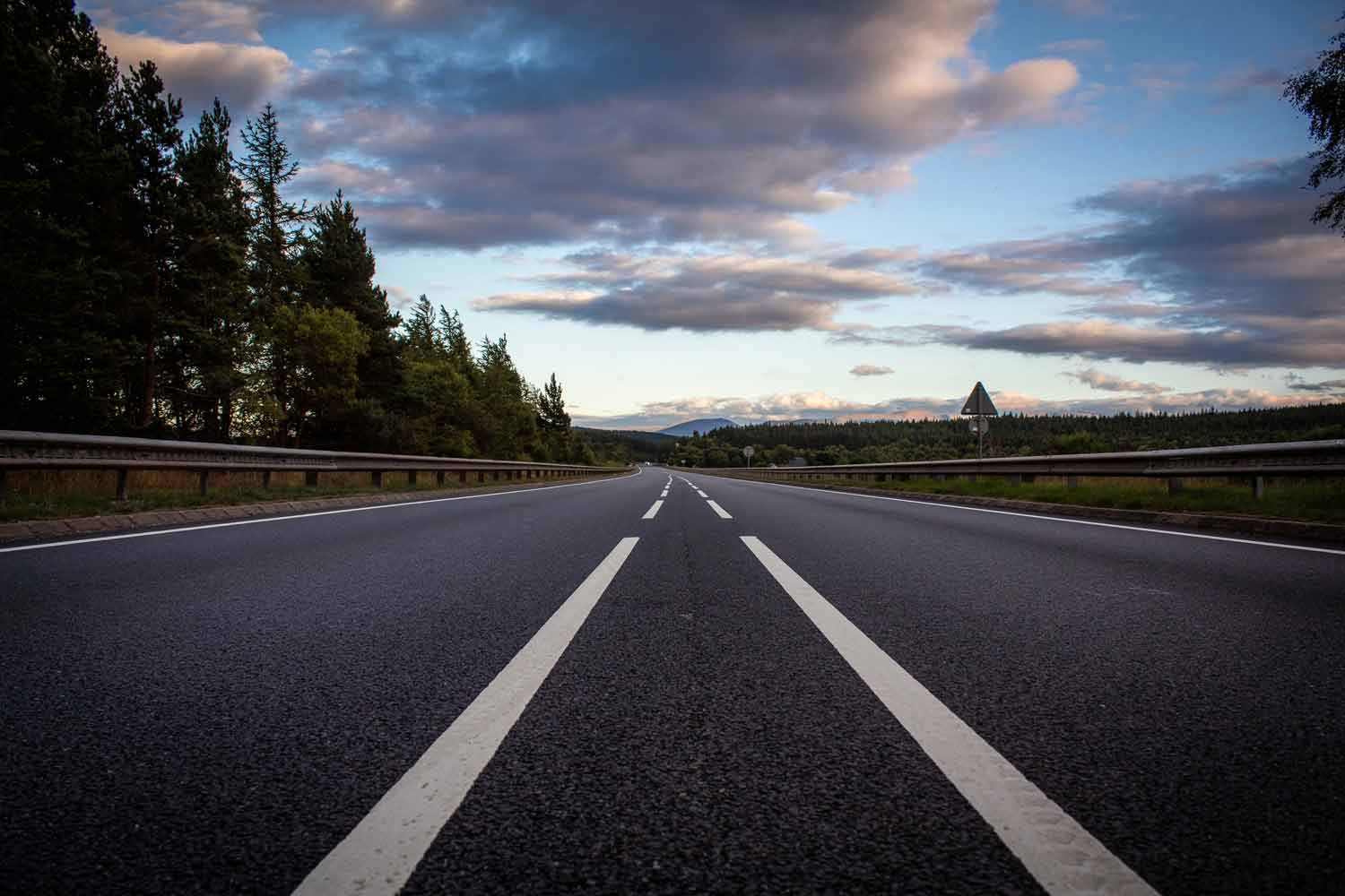 rumble strips
