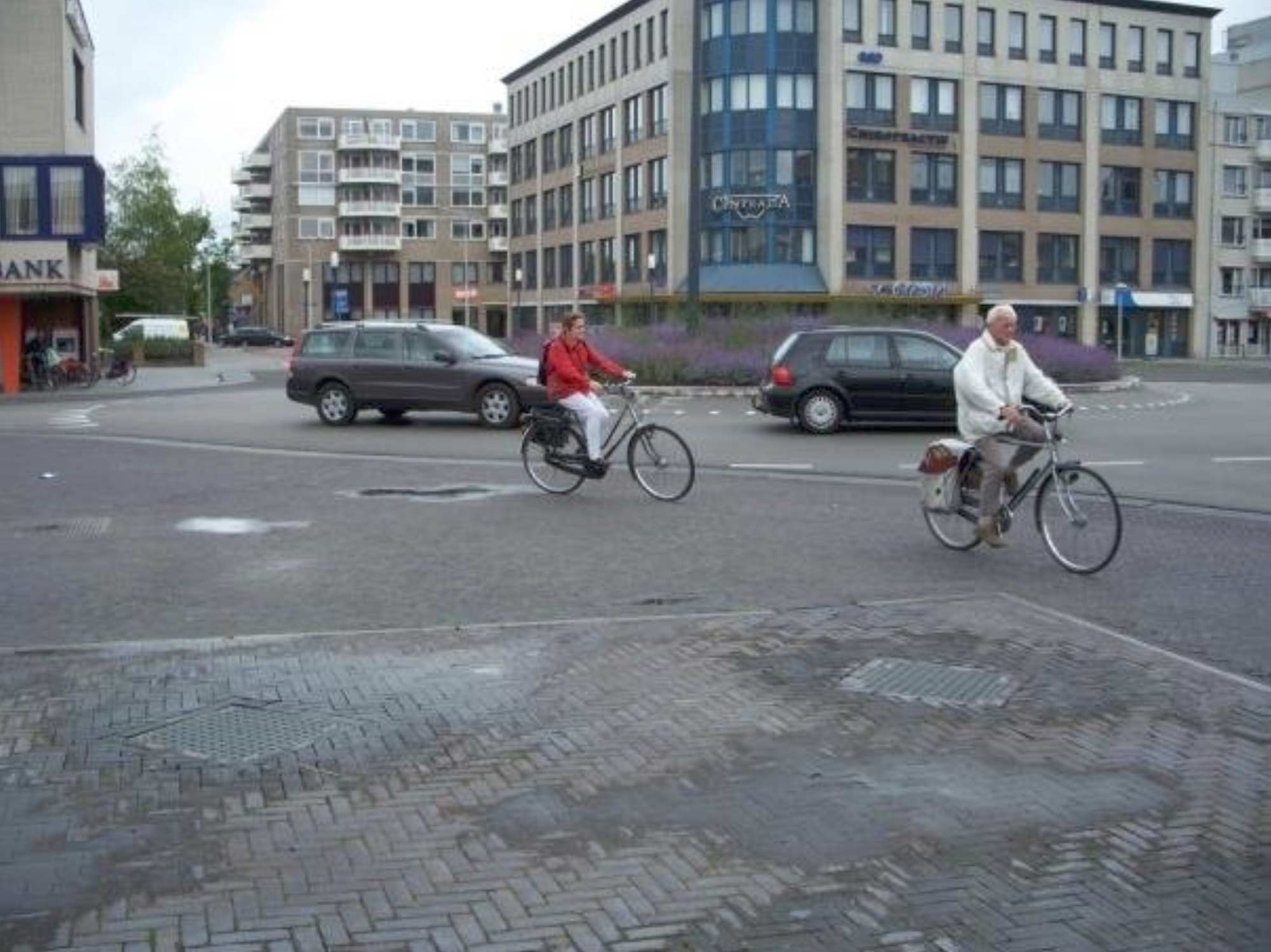 amsterdam shared spaces