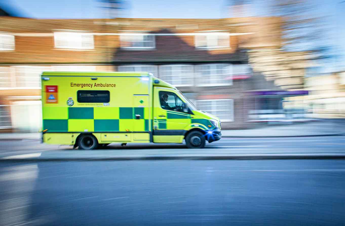 UK Emergency Access SPEED HUMPS FOR TRAFFIC CALMING