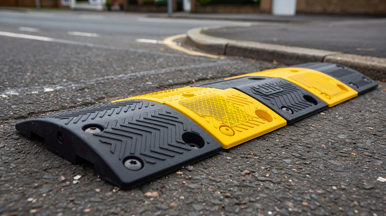 SPEED BUMPS UK