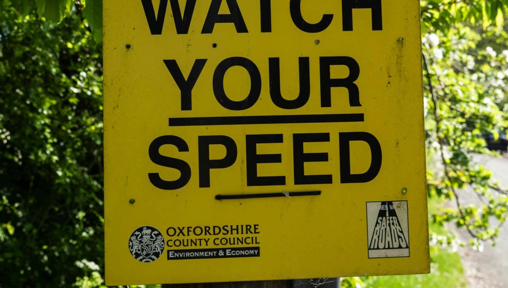 traffic calming measures uk