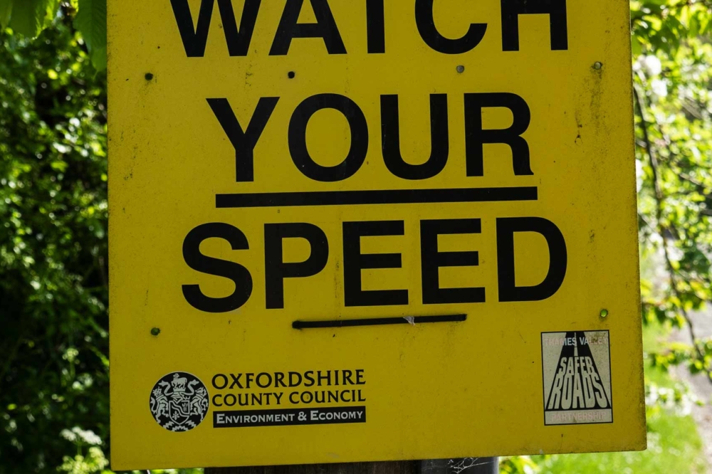 traffic calming measures uk