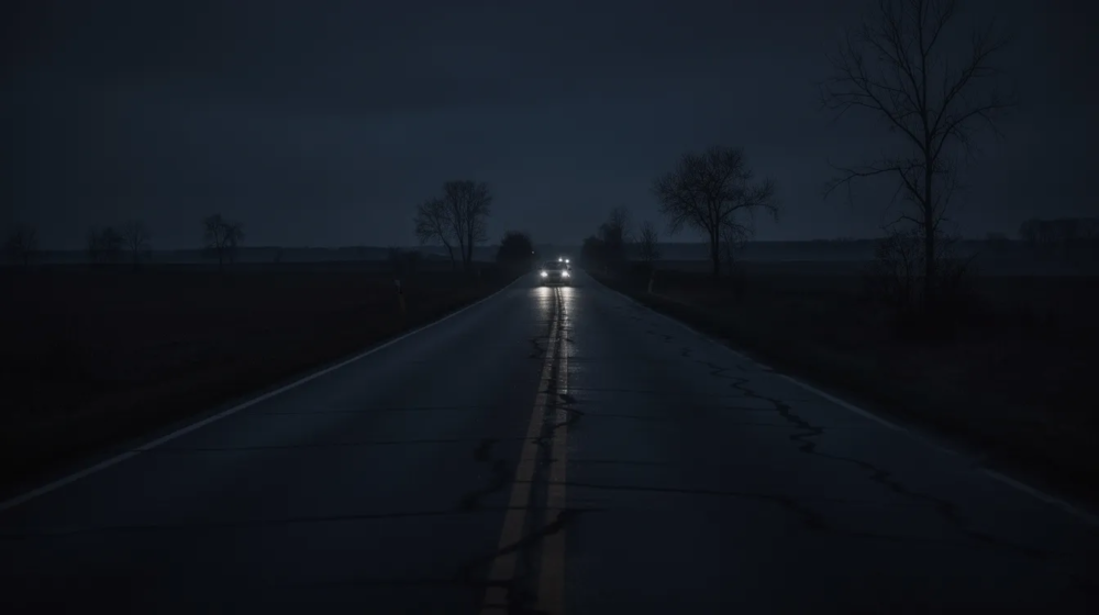 RUMBLE STRIPS SAVE DROWSY DRIVERS