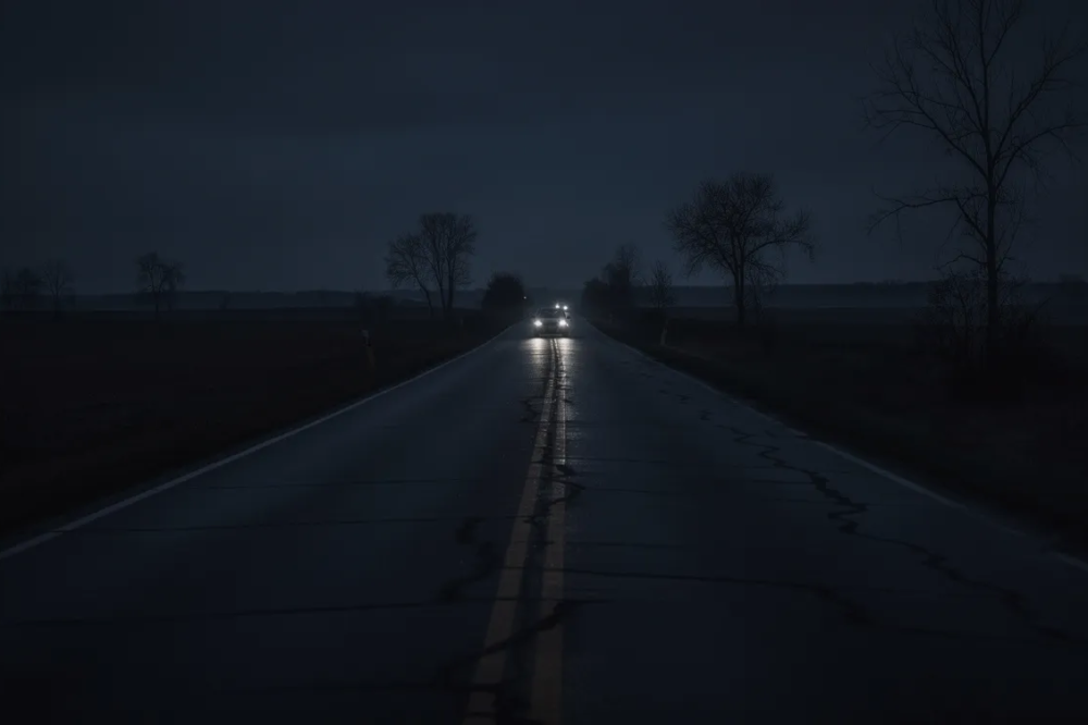 RUMBLE STRIPS SAVE DROWSY DRIVERS