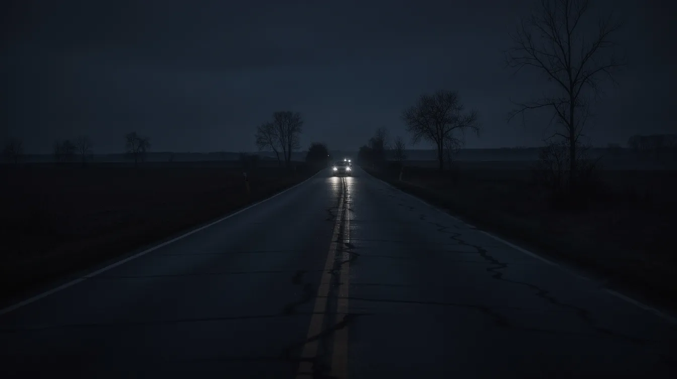 RUMBLE STRIPS SAVE DROWSY DRIVERS