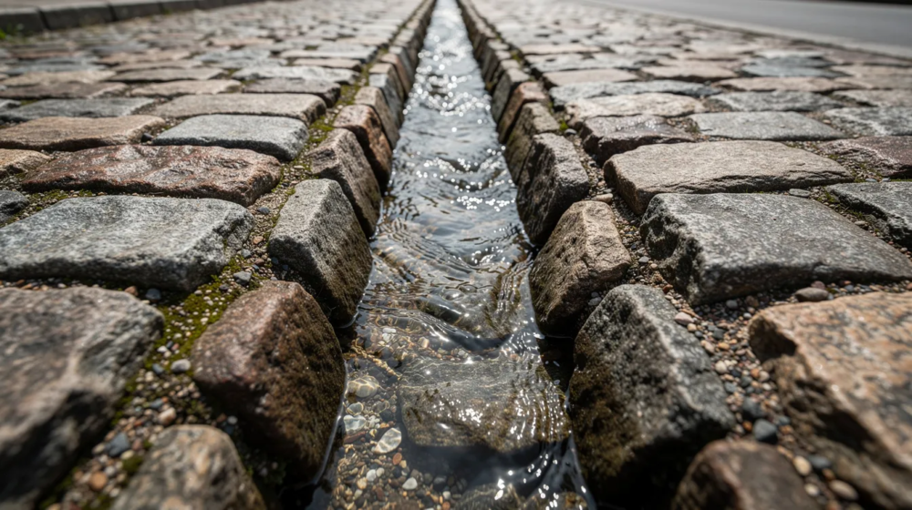 Water Channels