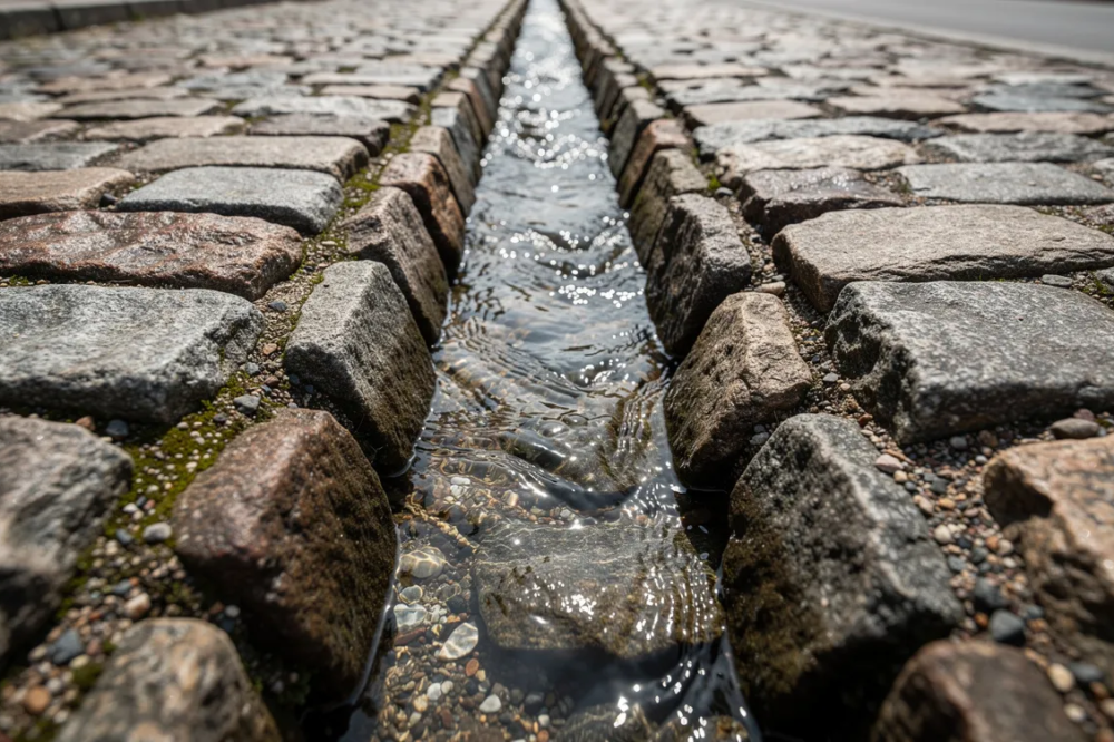 Water Channels